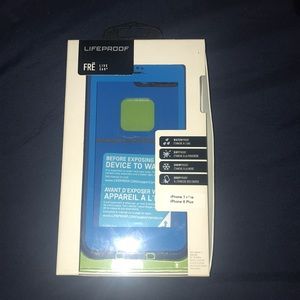iPhone 7 + 8 PLUS life proof case